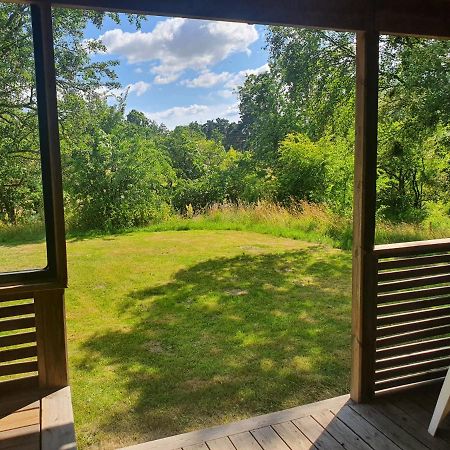 Skogsbaeckens Stugby Ab Villa โทเมลิลลา ภายนอก รูปภาพ