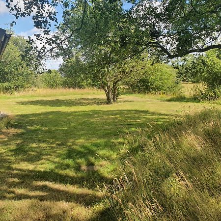 Skogsbaeckens Stugby Ab Villa โทเมลิลลา ภายนอก รูปภาพ