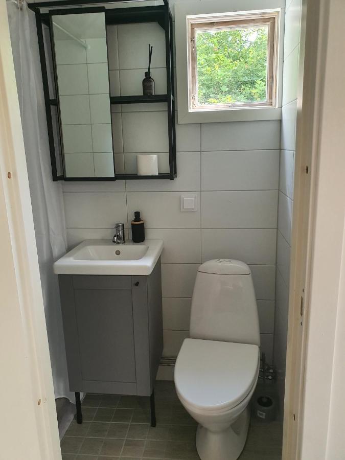 Skogsbaeckens Stugby Ab Villa โทเมลิลลา ภายนอก รูปภาพ