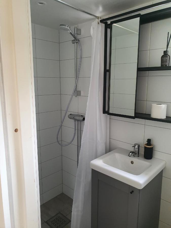 Skogsbaeckens Stugby Ab Villa โทเมลิลลา ภายนอก รูปภาพ