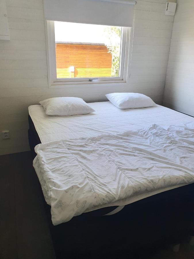Skogsbaeckens Stugby Ab Villa โทเมลิลลา ภายนอก รูปภาพ