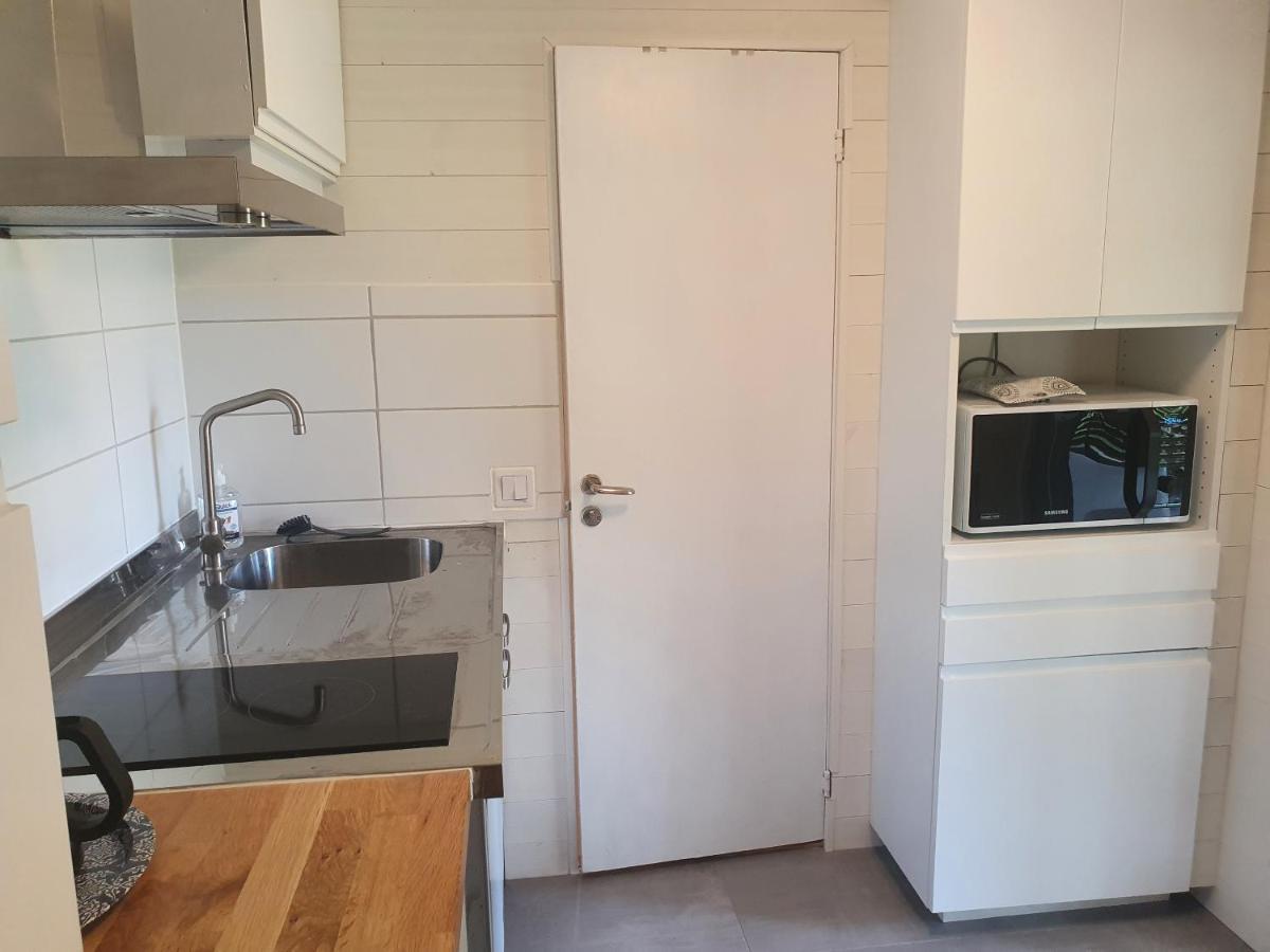 Skogsbaeckens Stugby Ab Villa โทเมลิลลา ภายนอก รูปภาพ