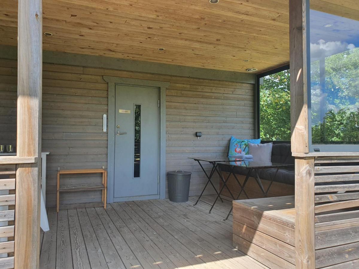 Skogsbaeckens Stugby Ab Villa โทเมลิลลา ภายนอก รูปภาพ
