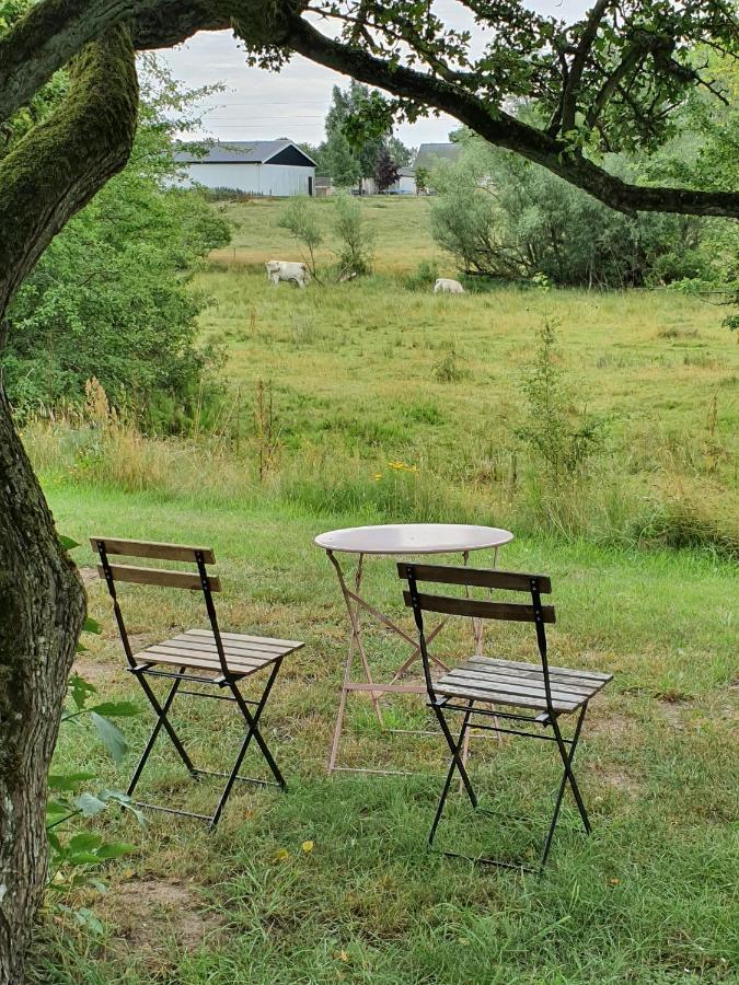 Skogsbaeckens Stugby Ab Villa โทเมลิลลา ภายนอก รูปภาพ