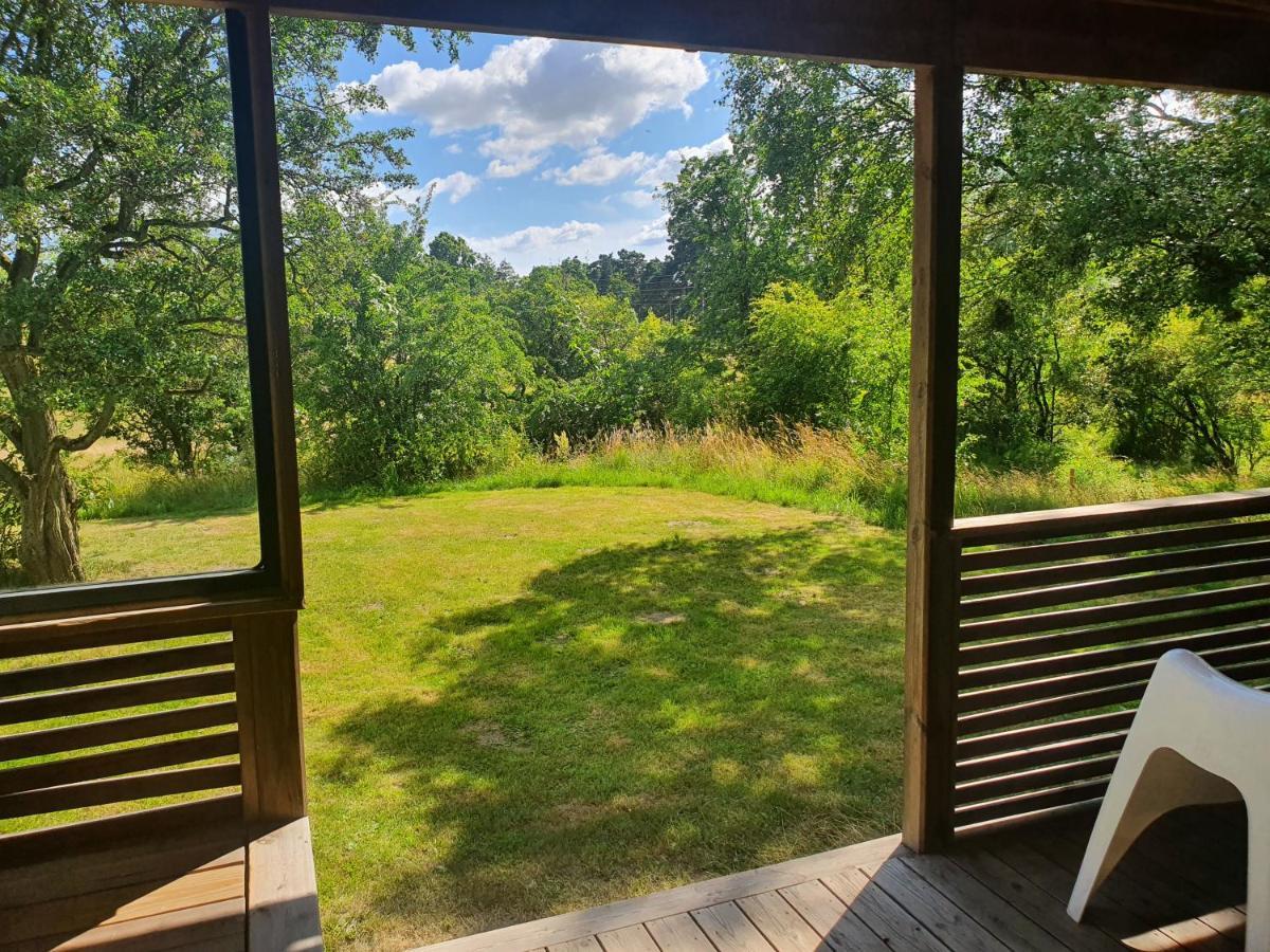 Skogsbaeckens Stugby Ab Villa โทเมลิลลา ภายนอก รูปภาพ